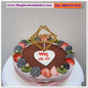 Bánh Sinh Nhật Tiramisu - T157